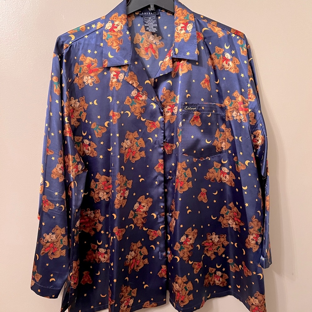 Esleep‎ Pajama Top